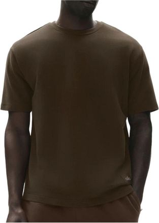 Alo Double Take T-Shirt Espresso M1224R-791260905
