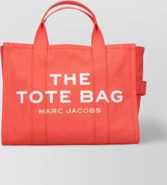 Marc Jacobs the tote bag medium canvas tote bag