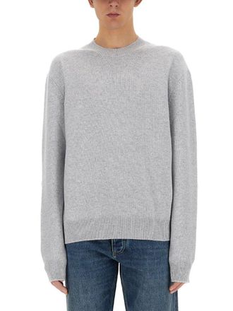 Bottega Veneta Crew-neck Cashmere Sweater