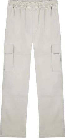 Represent Pantaloni con vita elasticizzata - Toni neutri