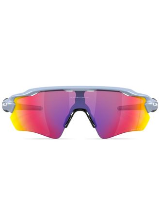 Oakley Radar EV Path oversize-frame sunglasses - unisex - Nylon - One Size - Grey