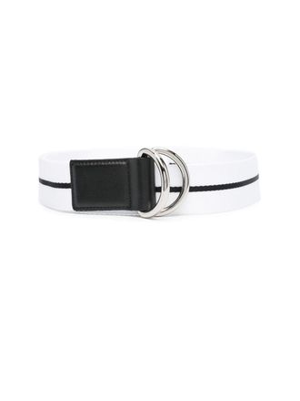 Palm Angels Venetiaanse band met strook tape