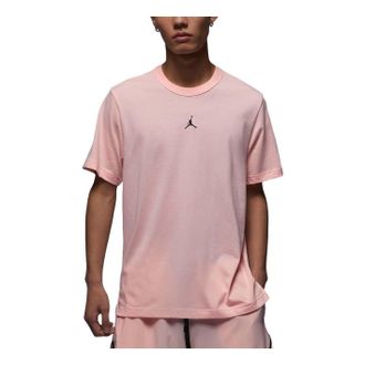 Nike Jordan Air Jordan Dri-FIT Sport T-shirt Asia Sizing Pink FN5830-622