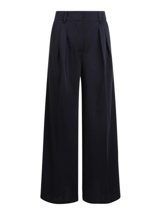 Max Mara Christmas wool jersey trousers