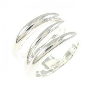 Tiffany & Co. Silver 925 Band Ring (Pre-Owned)