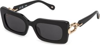 Tous Stod 42 0700 Zonnebril - Dames - Zonnebrillen - Zwart - 53 MM - Accessoires
