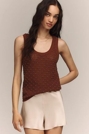 Sanctuary Dune Sweater Tank Top