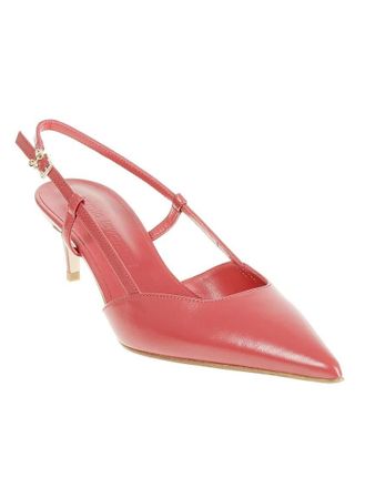 Sergio Levantesi Hohe Schuhe - Sergio Levantesi Elsa Pump - Gr. 36 (EU) - in Rot - f&uuml;r Damen
