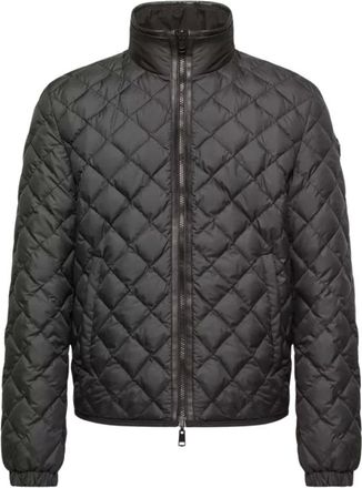 Moncler Heren, Jassen, Zwart, Maat: XL