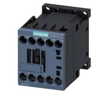 SIEMENS Contactor 3rt2015-1bb42-1aa0 3 Na (t) 1 Pza(s) 3rt20151bb421aa0