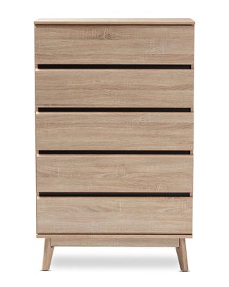 Design Studios Miren 5-Drawer Chest