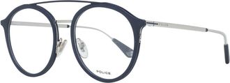 Police Metal & Plastic Glasses Mens (Frames)