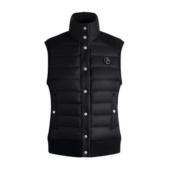 Fusalp Miraca Sleeveless Down Jacket - - Jackets - Donna - Nero - L