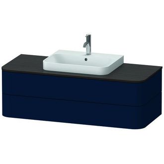 Duravit Happy D.2 Plus Mueble Para Consola De Pared, 1300x550 Mm, - Duravit