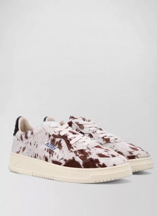 Autry leather low-top sneakers