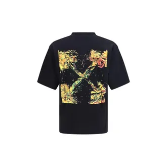Off-white T-Shirt - Black