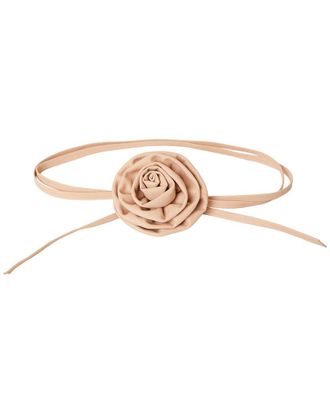 B-Low The Belt Rosette Leather Wrap Belt