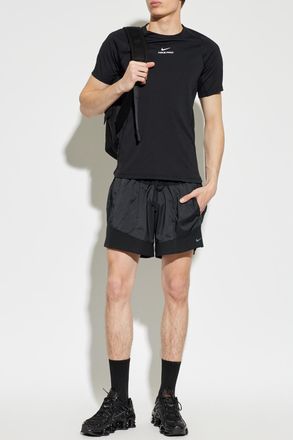 Nike Training Shorts, Mens, Black