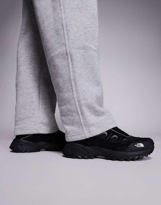 The North Face Hedgehog 06 RVST - Sabot neri-Nero