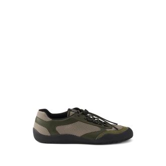 Prada Speedrock Geometric Sneakers