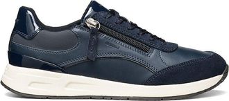 Geox Ademende sneakers met rits, BULMYA