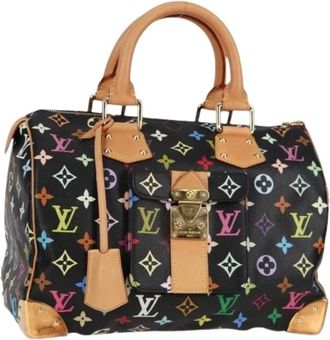 Louis Vuitton Borsa a mano Pre-owned - - Pre-owned - Donna - Multicolore - ONE SIZE