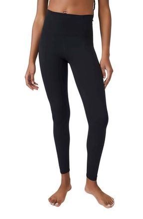 Free People FP Movement Never Better High Waist Leggings in Black at Nordstrom, Size X-Small