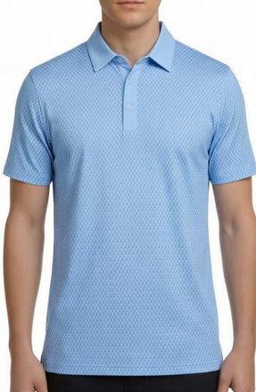 Report Collection 360 Movement Hyper Stretch Polo in Light Blue at Nordstrom Rack, Size Xx-Large