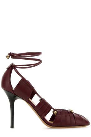 Chloé Black Leonie Heels from $607.00 - on Stylight