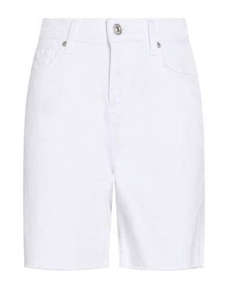 7 For All Mankind BOTTOMWEAR - Denim shorts sur YOOX.COM