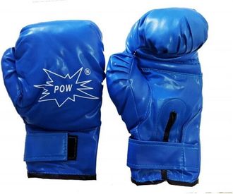 Trade Shop Trade Shop - Guanti Boxe Guantoni 8 -9 - 10 Oz Sport Pugilato Pugile Uomo Gioco Sport Box
