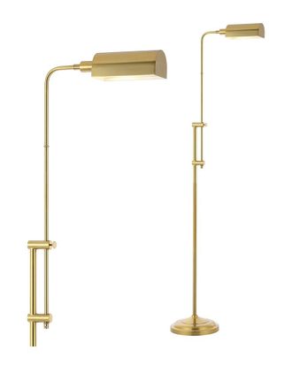 Jonathan Y Designs Jonathan Y Zinni Floor Lamp