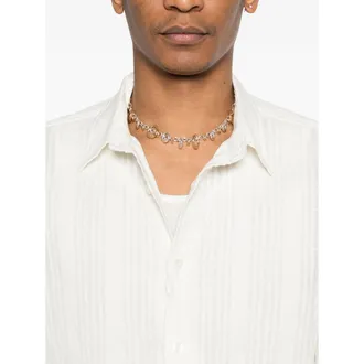Sams&oslash;e & Sams&oslash;e Saryan Shirt - White
