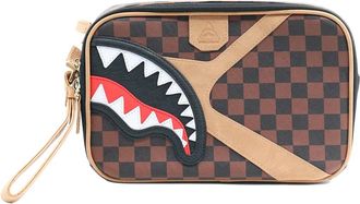 Sprayground Toilet Bag - unisex - Toilettassen - Veelkleurig - ONE Size - Leer - Tassen