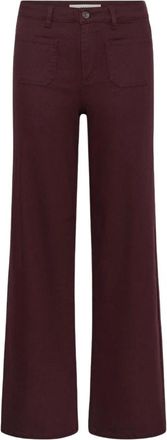 Kaffe KAbrook HW Reg Fit Jeans - - Jeans - Donna - Viola - W30 L30