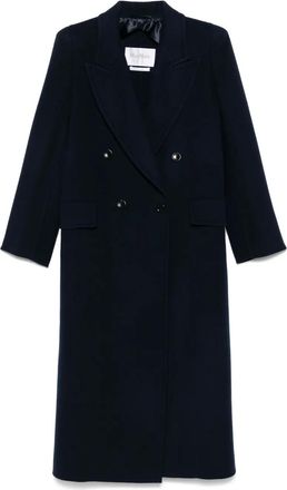 Max Mara Cappotto Albania - Blu