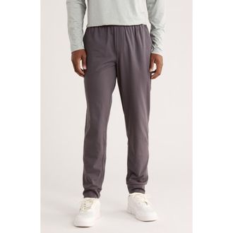 Zella All Day Knit Joggers in Grey Forged at Nordstrom Rack, Size Medium