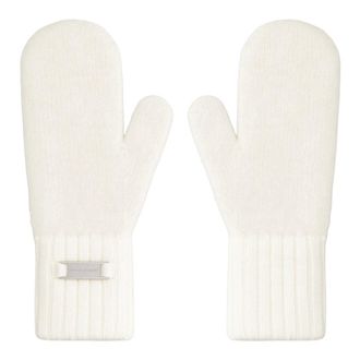 Canada Goose Gloves, female, Beige, Size: ONE SIZE Alpaca Mitts