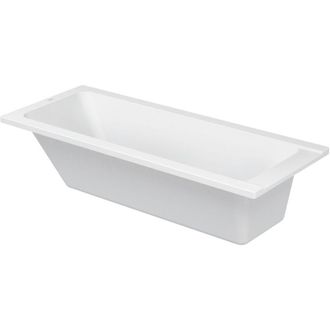 Duravit Ba&ntilde;eras Duravit D-code, 1700x700mm, Rectangular, Versi&oacute;n