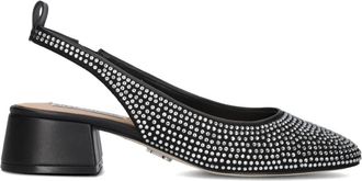 Steve Madden Smitten Pumps - Dames - Pumps - Zwart - 37 EU - Schoenen