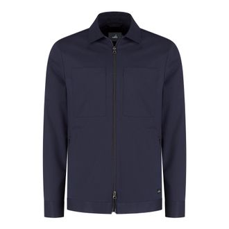 Wahts Mens Jackets, TargetGroup:Men Deep Navy / XXL