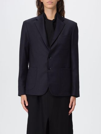 Barena Jacket BARENA Woman color Navy