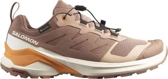 Salomon X-Adventure GTX - Dames - Hardloopschoenen - Roze - 36 EU - Fitness