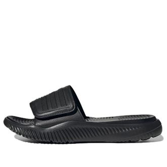 adidas Alphabounce Slide Triple Black GY9416
