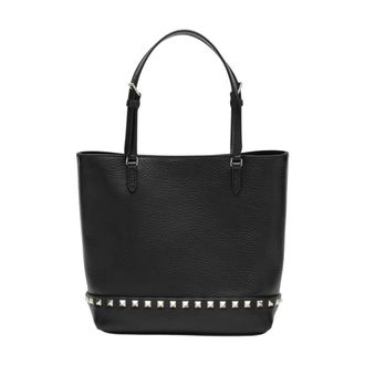 Valentino Garavani Dames, Tassen, Zwart, Maat: ONE Size