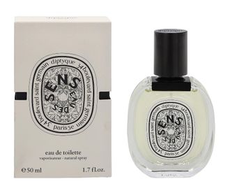 Diptyque Unisex Eau Des Sens Edt Spray 50 ml - One Size