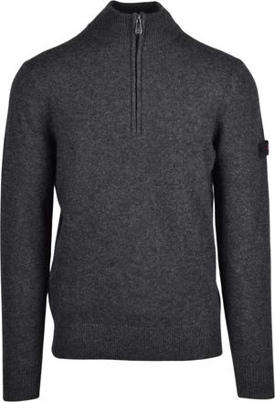 Peuterey Hombre, Jerseys, Gris, Talla: S