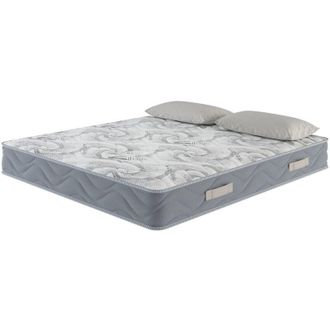 Talamo Italia Talamo Italia - Materasso matrimoniale North, Supporto per il riposo, Materasso per camera da letto, Sostegno per il sonno, Made in Italy, 200x160