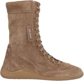 Vic Mati&eacute; CALZATURE - Stivaletti su YOOX.COM