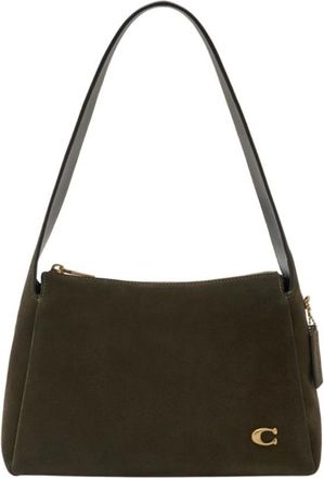 Coach Mujer, Bolsos, Verde, Talla: ONE Size